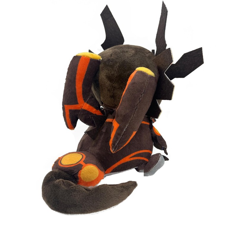 Capcom Monster Hunter Deformed Plush Gran Miraos, Approx. 9.8 x