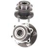 SCITOO Wheel Hub Bearing Assembly for 15 16 for Subaru
