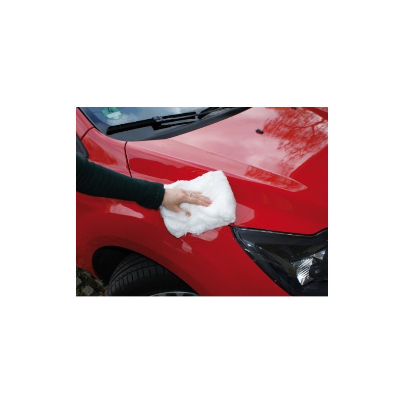 APA 88020 Polierwatte Auto, 200 g