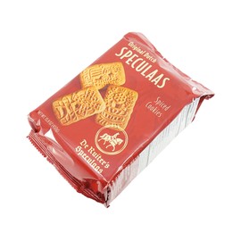 De Ruiter Dutch Speculaas Cookies 14 Oz (Pack of 10)
