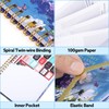 Undated Weekly Planner, A5 Weekly To Do List Notebook with