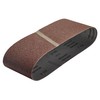 Wolfcraft 1922000 75 x 533mm Sanding Belts with 120-Grit