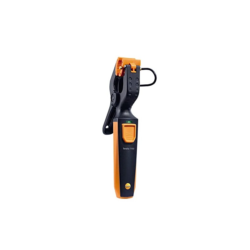 Testo Thermometer testo 115i Smart Probe Black