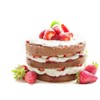 HULISEN Cookie Cutter Set (3 Pieces/Set), Round Crinkle Cutter with