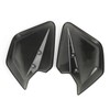 Motorcycle Handguard Smoky Handlebar Handguards Protect Your Hands From Wind