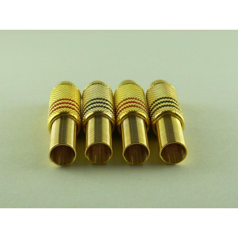 MG-M RCA Jack RCA Plug RCA Connector Pin Plug DIY