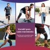 Rodillera Ortopédica Meniscos Ligamentos Gel Rótula Ajustabl