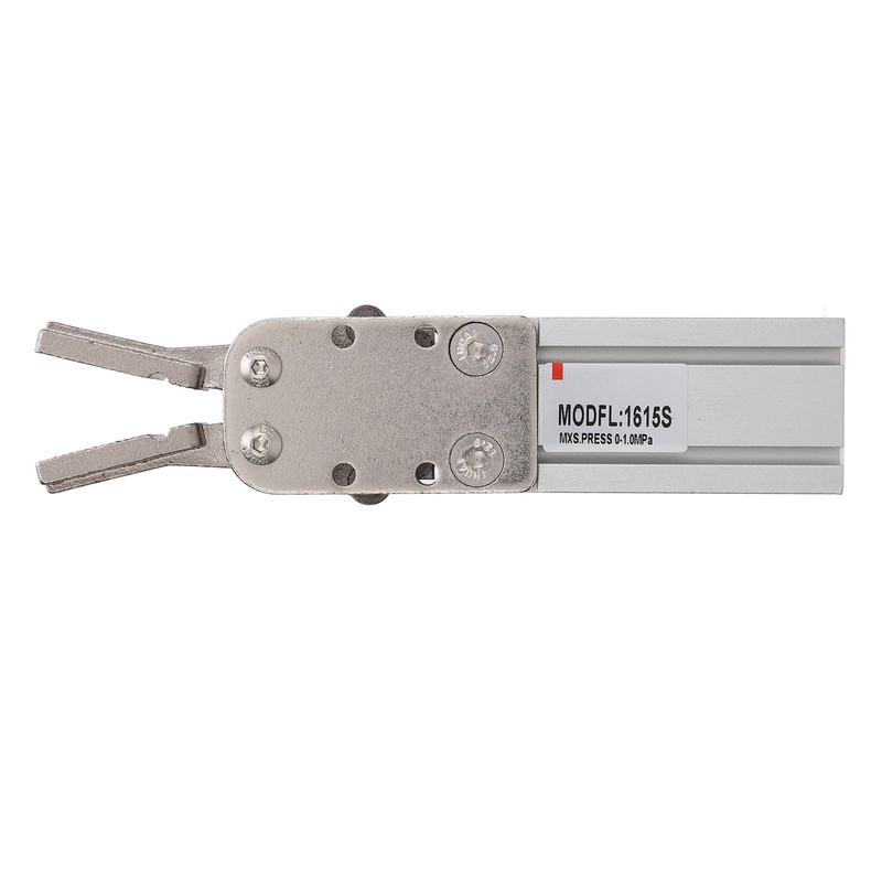 Air Gripper Pneumatic Cylinder 16mm Stroke Single Acting Carbide Pneumatic