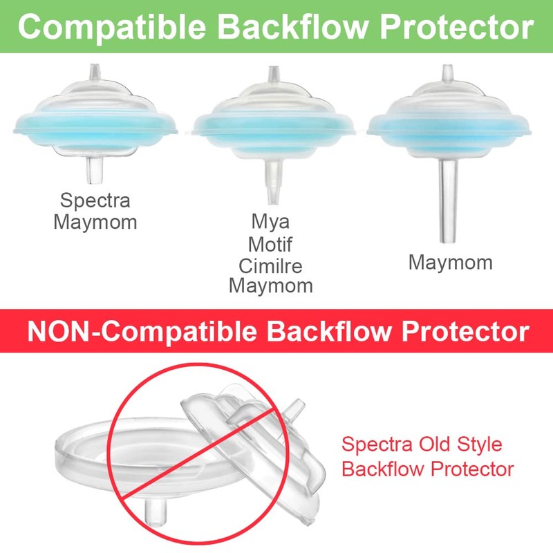 Maymom Silicone Membrane; Designed for Spectra S1 Spectra S2, 9