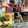 Moitiy 9 Pairs of Socks Boys Children Tennis Socks Children