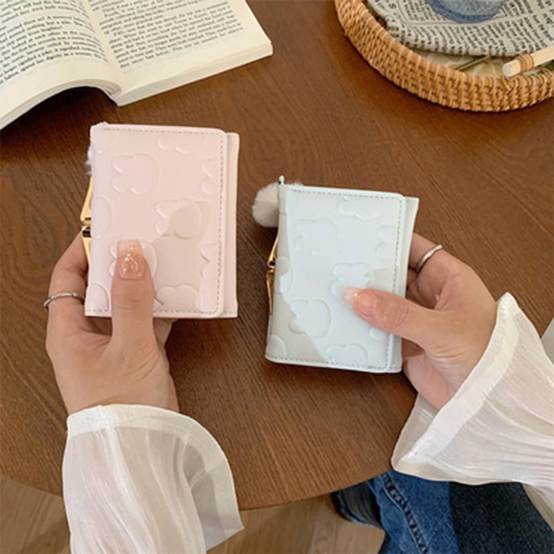 Tokariri Children's Wallet for Girls, Kids, Middle School Students, Mini