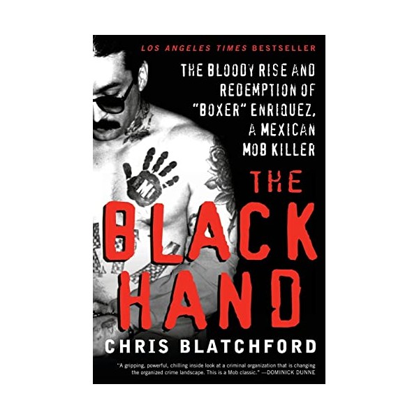The Black Hand: The Bloody Rise and Redemption of "Boxer"