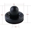 Black Acrylic Stamping Pressure Tool for Decorative Clear Stamps Scrapbooking