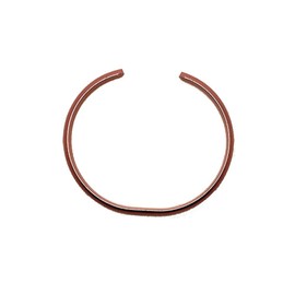 QRAY Q153 Golf Athletic Bracelet Men Women C-Shaped Health Wellness Bracelet (Pink, Medium)