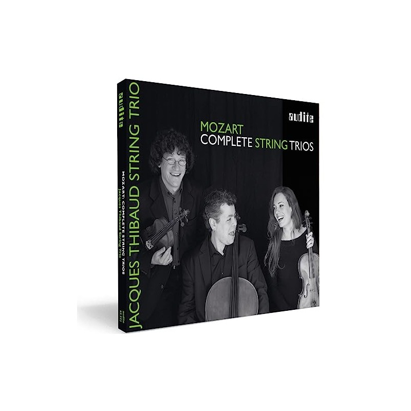 Complete String Trios