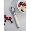 KitchenAid Ice Cream Scoop, for Hard Ice Cream, Firm, Durable