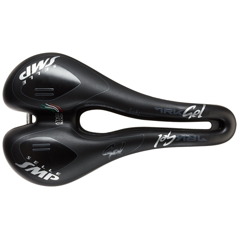 SMP MTB/Touren Bike Seat SMP TRK Gel - Black for