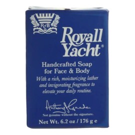 Jabón En Barra Royall Yacht De Royall Fragrances Para Hombre