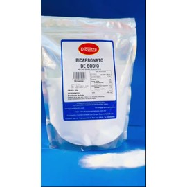 Bicarbonato De Sodio Grado Alimenticio 1 Kg Alta Calidad