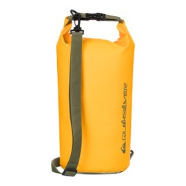 Quiksilver Small Water Stash 5L - Roll Top Surf Pack for Men - Roll Top Surf Pack - Men - Orange