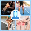 FunnAura 6PCS Tape Knee, Elastic Waterproof Sports Tapes, Tape Pre