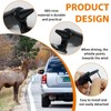 Annlpoy Deer Whistles Wildlife Warning, Made of High Quality ABS