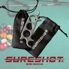 Sure Shot 3-Finger Billiard Mechanical Bridge for Billiards, Hand Held