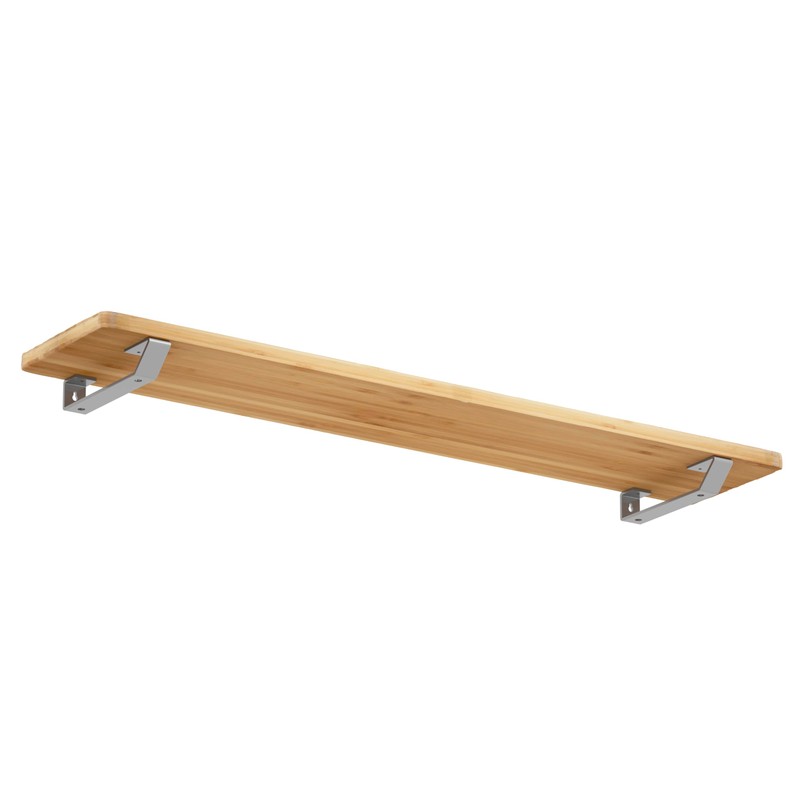 Alberts 833183 Emily Shelf Brackets | One Pair | Shelf