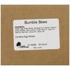 Oasis Supply Sugar Decorations, Bumble Bee, 24 Count