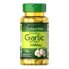 Aceite de extracto de ajo inodoro, 1000 mg, Puritans, 250