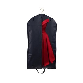 Tuva Breathable Fur Coat/Suit/Dress Garment Bag 45", Black, with Handles Tuva Inc.