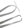 Yoohey 12" Stainless Steel Inside Outside Caliper Set Bent-Leg and