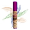Rimel Maxi Volumen Silicón Waterproof 6ml 13g Color Negro