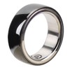 Smart Ring Multifunction Sleep Temperature Monitoring Pedometer 23mah Health Tracker