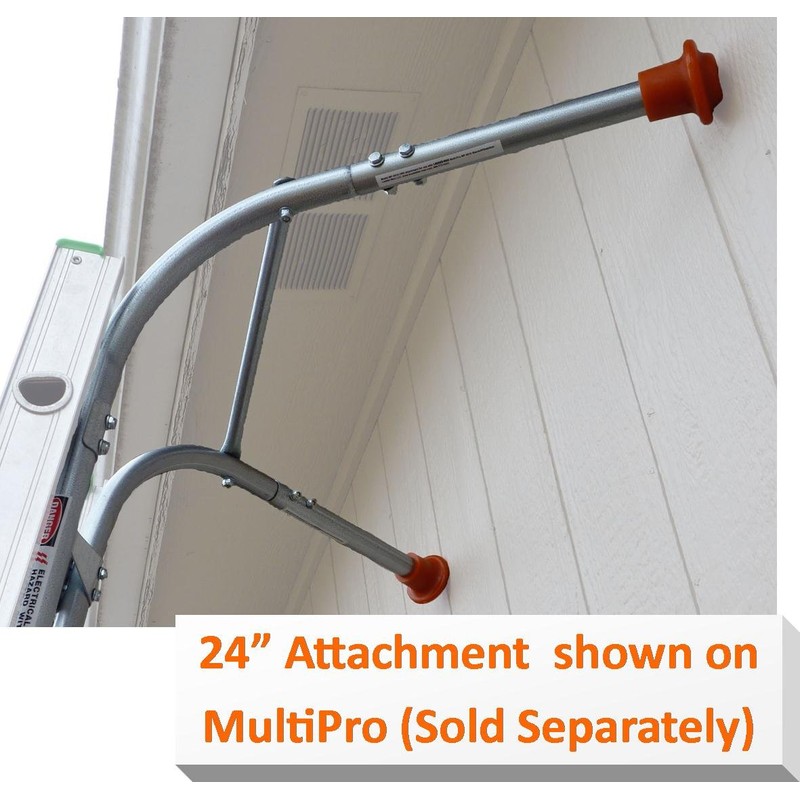 Ladder-Max Multi-Pro 24 Inch Standoff Attachment for use with Our