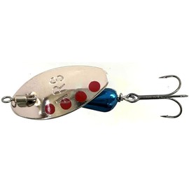 Smith LTD AR Spinner Trout Model 6g #23 RSBL