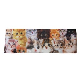 Cats Galore Womens' - Girls' Strechable Headband Cat Lover Gift, Cat Rescue Gift