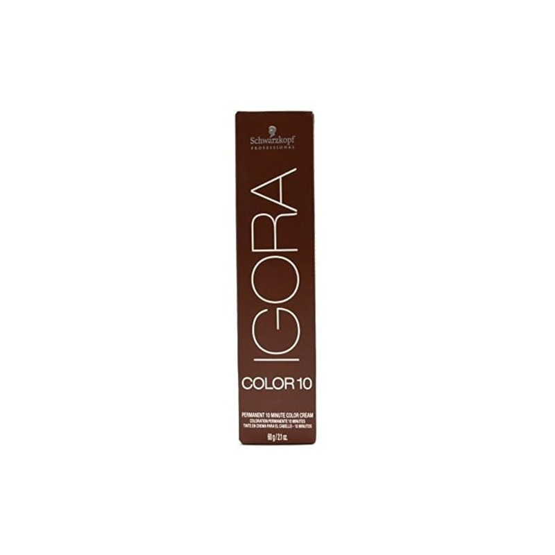 Schwarzkopf Professional Igora Color10 Hair Color - 3-0 - Dk