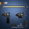 Nilight LED Light Bar 21inch 100W Spot Flood Combo Super