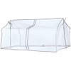 Richards Homewares Garment Cover, 18 H x 22 W x