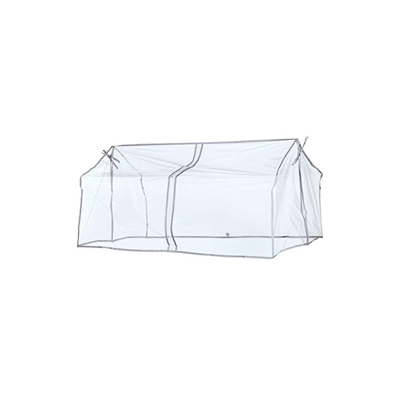 Richards Homewares Garment Cover, 18 H x 22 W x