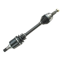 DTA 1 New Front Left Side CV Axle Compatible With Mitsubishi Outlander Sport 2.0L FWD Automatic Only 2011-2021 OEM Replacement