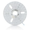 24w 6.2-Inch Ceiling Fan LED Light Replacement, Dimmable LED Retrofit
