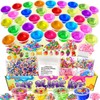 35 Cups DIY Slime Kit, Slime Making Kit for Girls,
