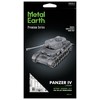 Metal Earth Fascinations Metal Construction Kits - Tank Tank IV