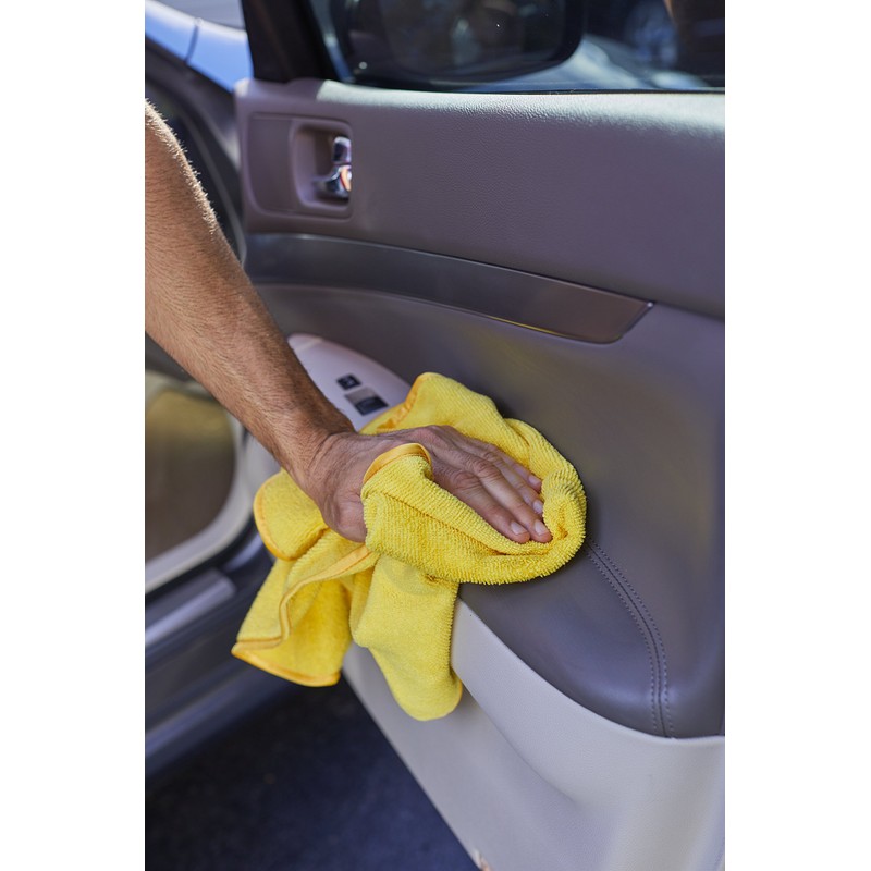Mothers Ultra Soft Microfiber Quick Detail Towel