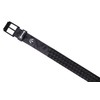 Lowlife x Christopher Luke Skull Vegan Belt