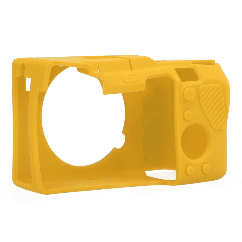 Camera Housing Case Soft Silicone Skin Housing Protective Cover for