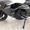 LEDISHUN Motorcycle Falling Protection Frame Slider Guard Anti (fit for