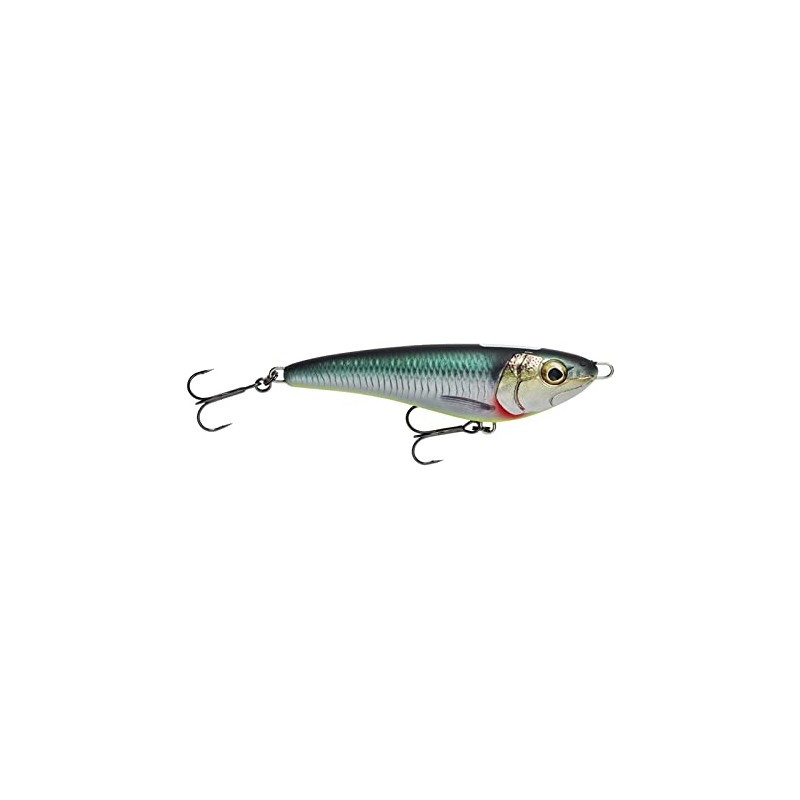 Freestyler Vs (GREEN SILVER, 11 CM 28G Slow Sink)